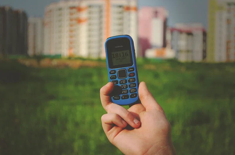 Vanha Nokia käytössä vuonna 2026?