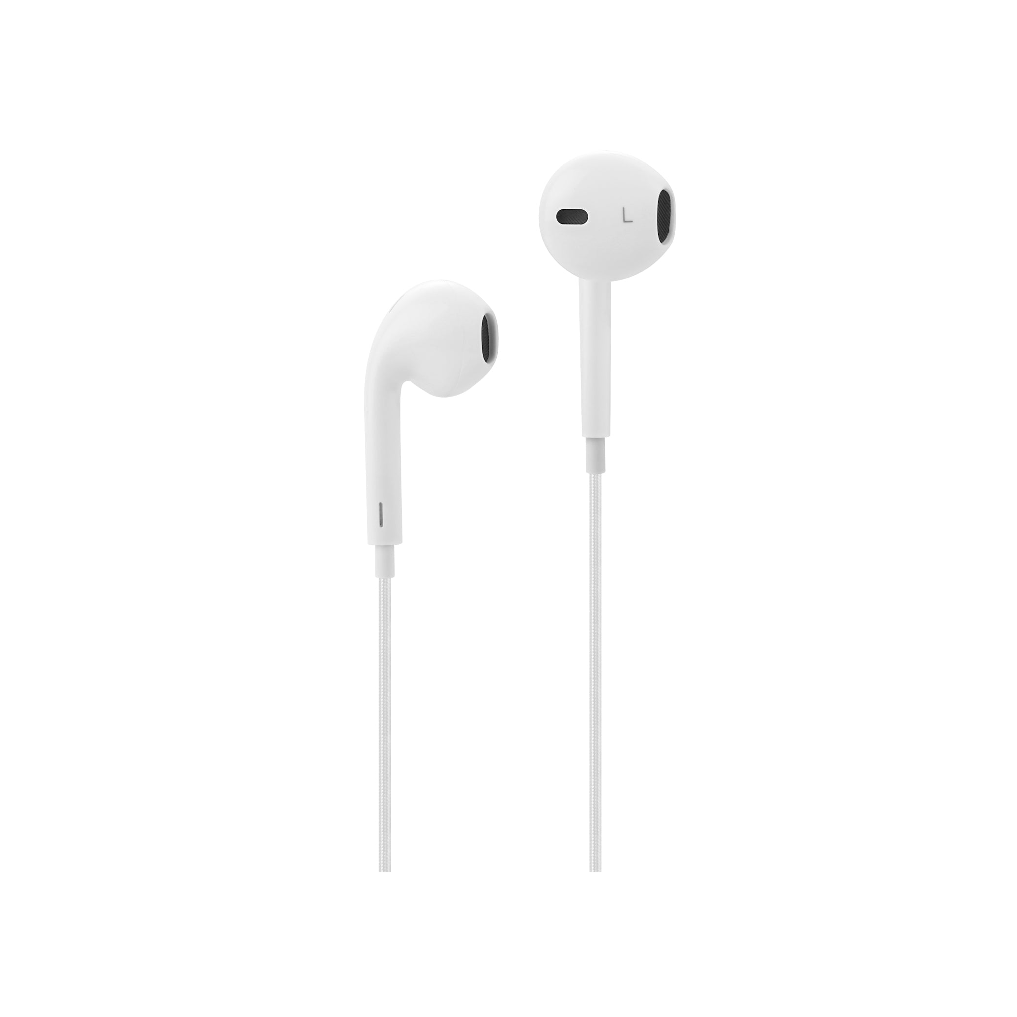 FAIRPLAY nappikuulokkeet, 3,5mm -liitin