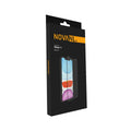 NOVANL GlassProtector -panssarilasi, iPhone XR/11, kuoriyhteensopiva
