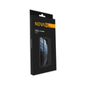 NOVANL GlassProtector Pro -panssarilasi, yksityisyyssuoja, koko näytön, iPhone XS Max / 11 Pro Max