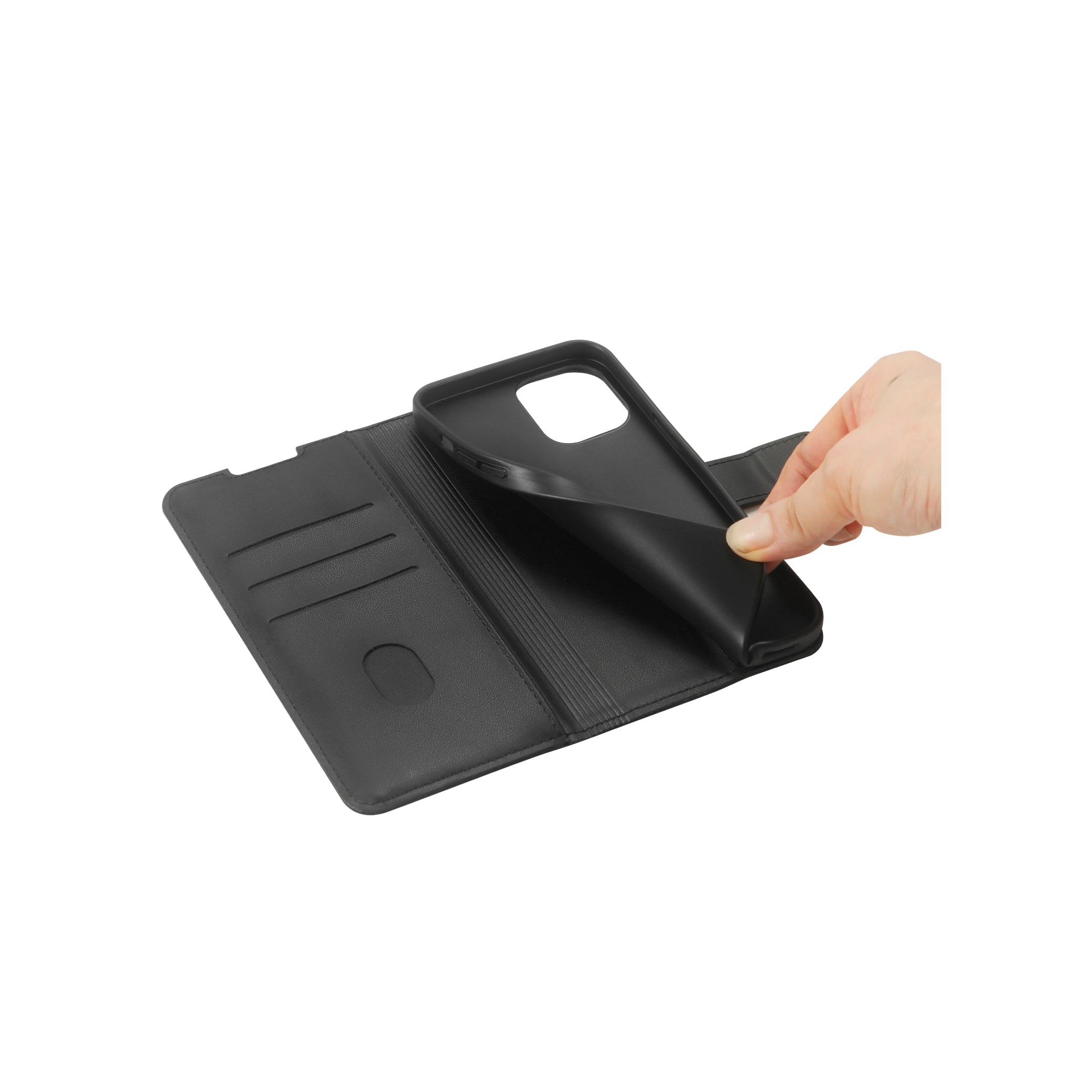 FAIRPLAY GAMMA Folio -lompakkokuoret iPhonelle