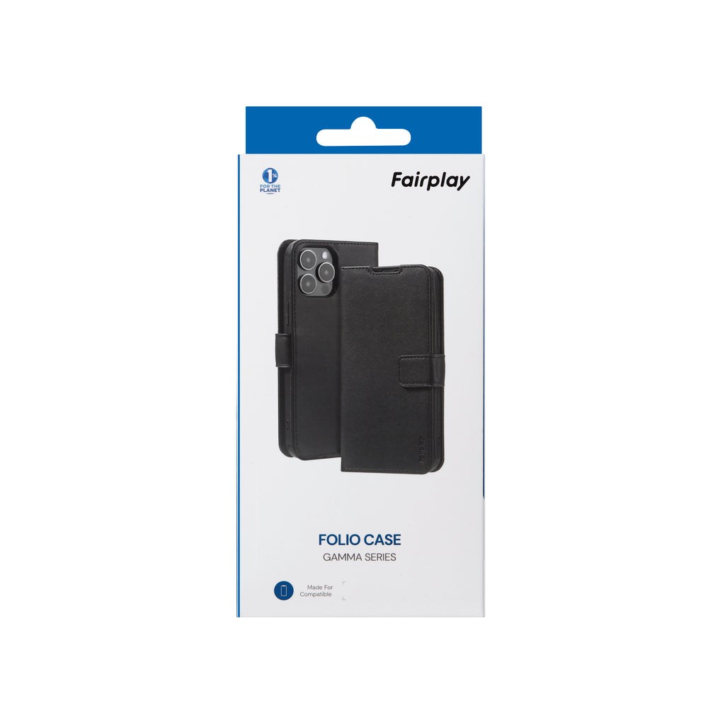FAIRPLAY GAMMA Folio -lompakkokuoret iPhonelle