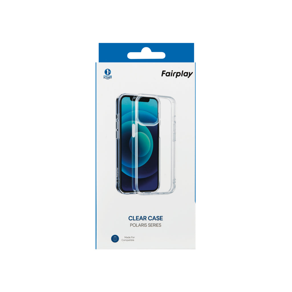 FAIRPLAY POLARIS 2M -suojakuoret, iPhone 11