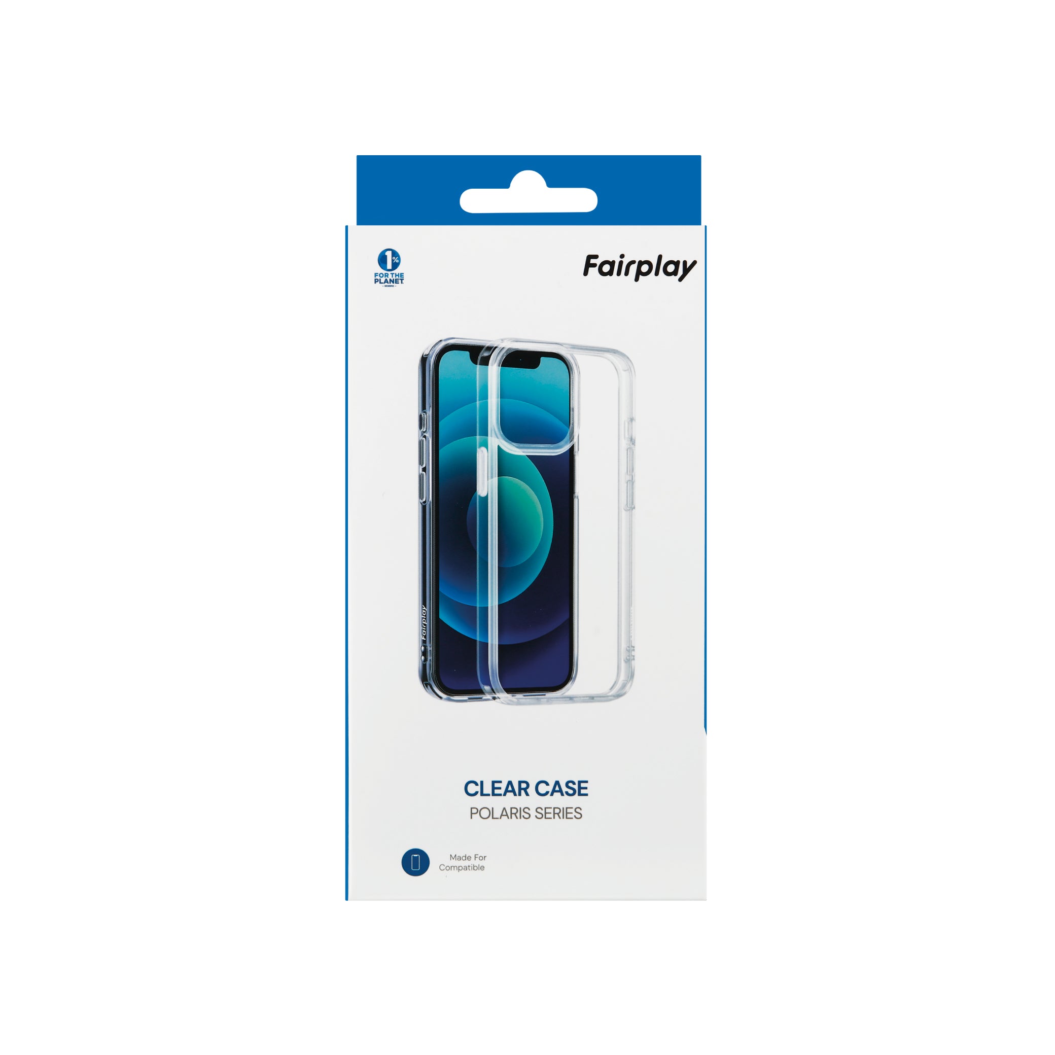 FAIRPLAY POLARIS 2M -suojakuoret, iPhone 11