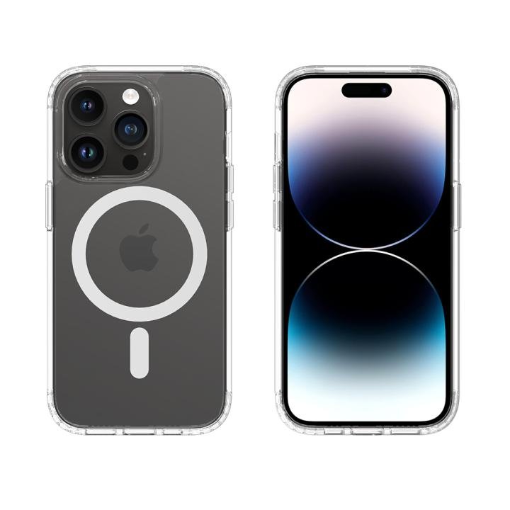 NOVANL ShockShield -kotelo magneeteilla, iPhone 14 Pro Max