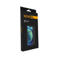 NOVANL GlassProtector -panssarilasi, iPhone 12 mini, kuoriyhteensopiva