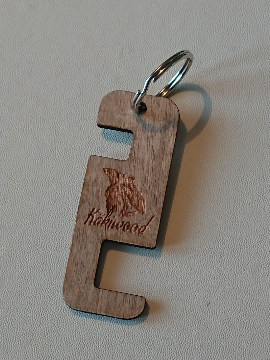 KÄKIWOOD Kännytuki avaimenperä