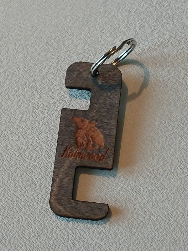 KÄKIWOOD Kännytuki avaimenperä