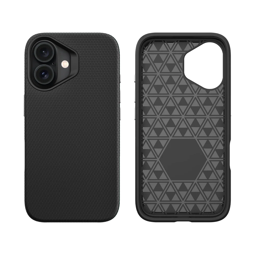 NOVANL GripArmor -suojakuori magneeteilla, iPhone 17