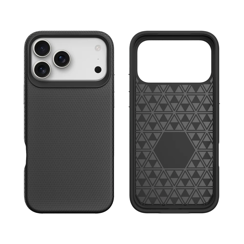 NOVANL GripArmor -suojakuori magneeteilla, iPhone 17 Pro