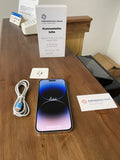 Apple iPhone 14 Pro Max, 256Gt, hopea, erinomainen