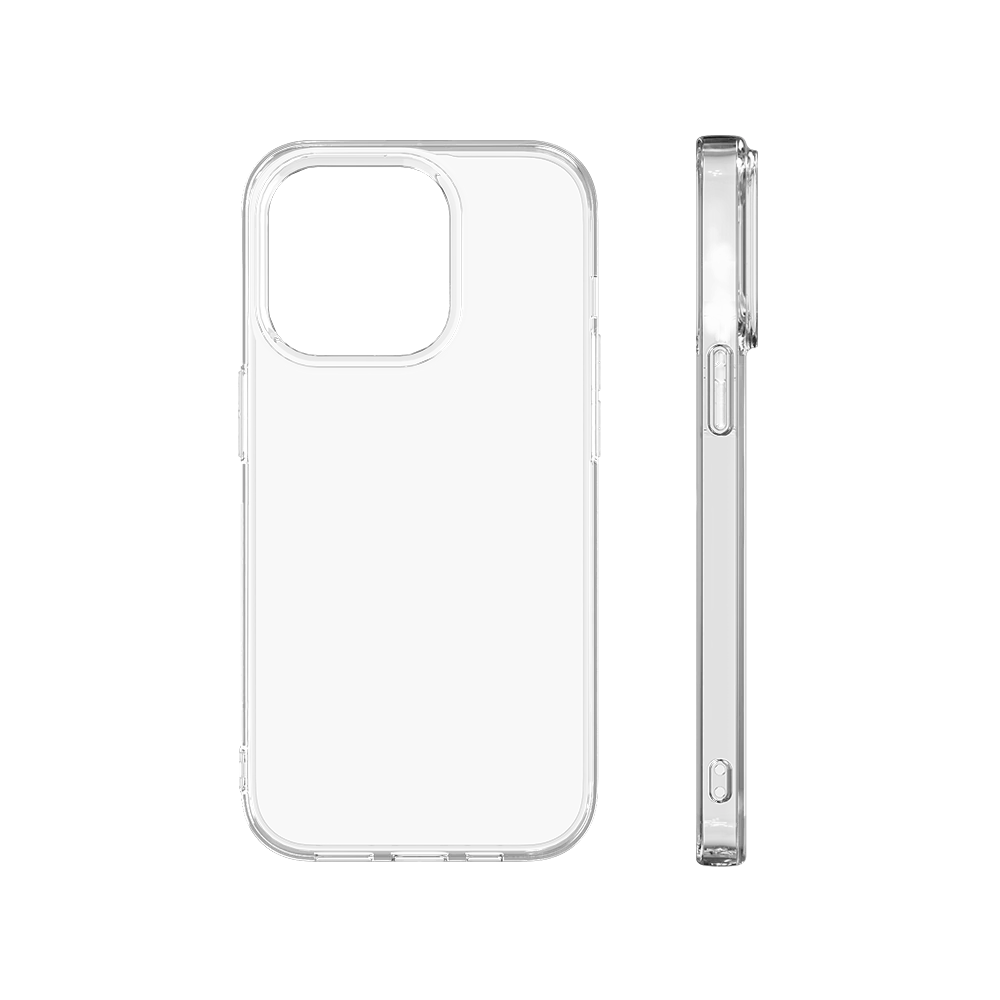 NOVANL kirkas TPU -suojakotelo, iPhone 14 Pro Max
