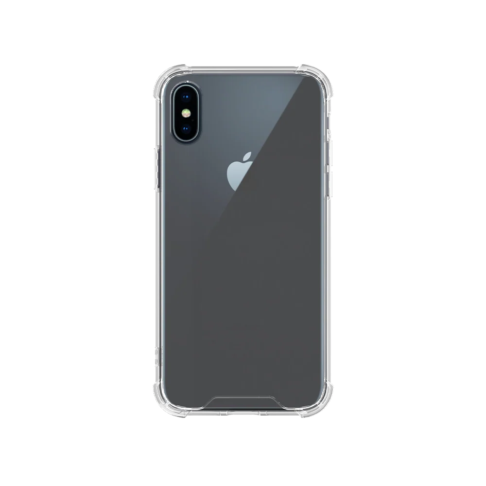 NOVANL ShockShield -suojakotelo, iPhone X/XS