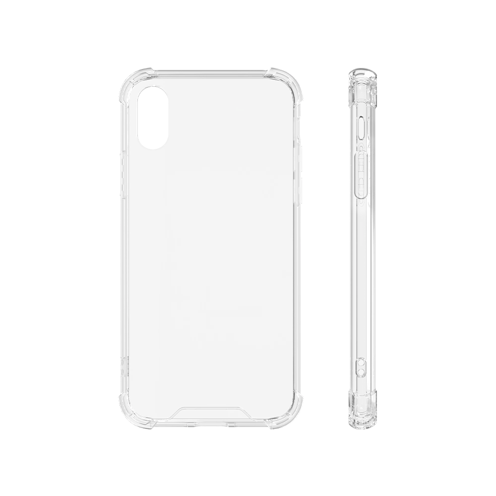 NOVANL ShockShield -suojakotelo, iPhone X/XS