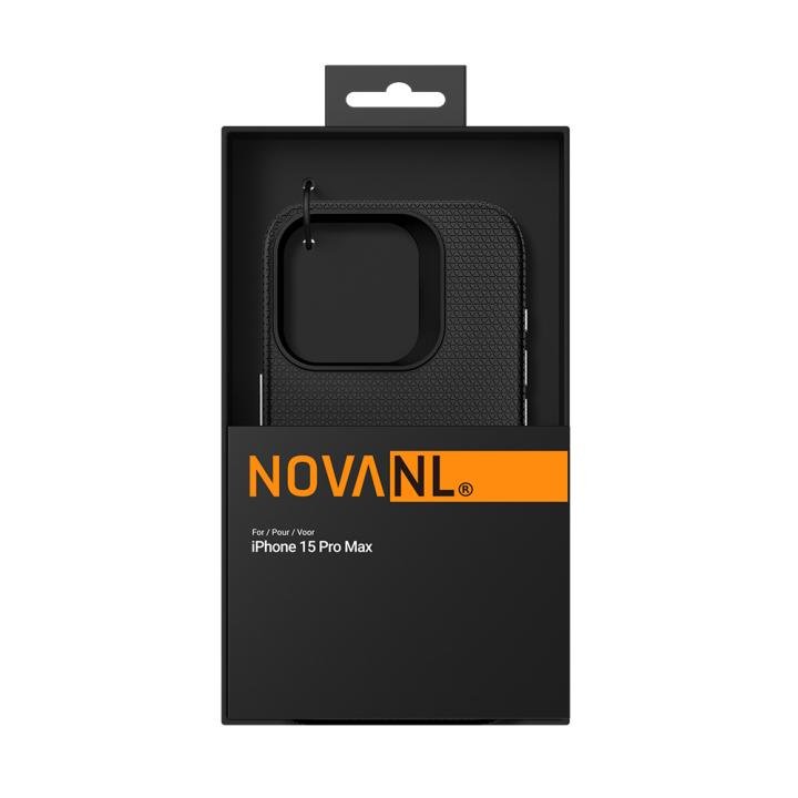 NOVANL GripArmor -suojakuori, iPhone 15 Pro Max
