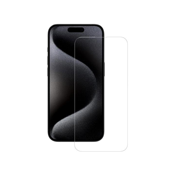 NOVANL GlassProtector -panssarilasi, iPhone 16 Pro Max/17 Pro Max, kuoriyhteensopiva