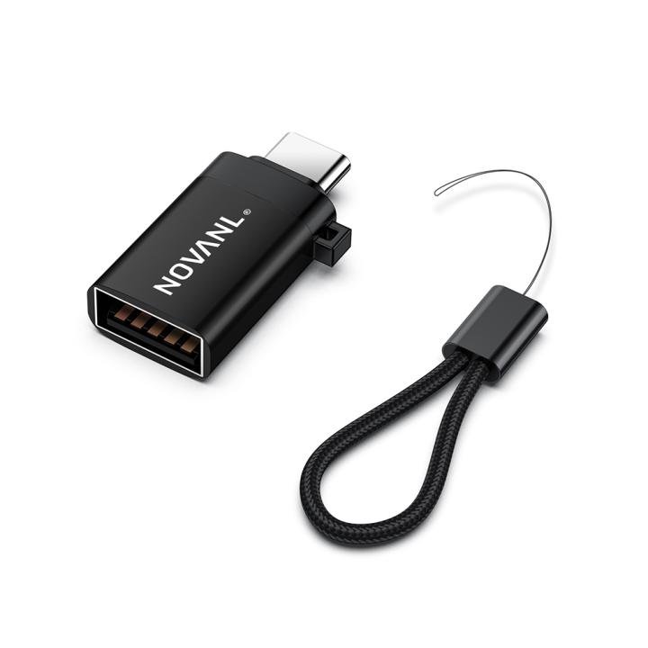NOVANL EasyLink USB-A - USB-C -adapteri