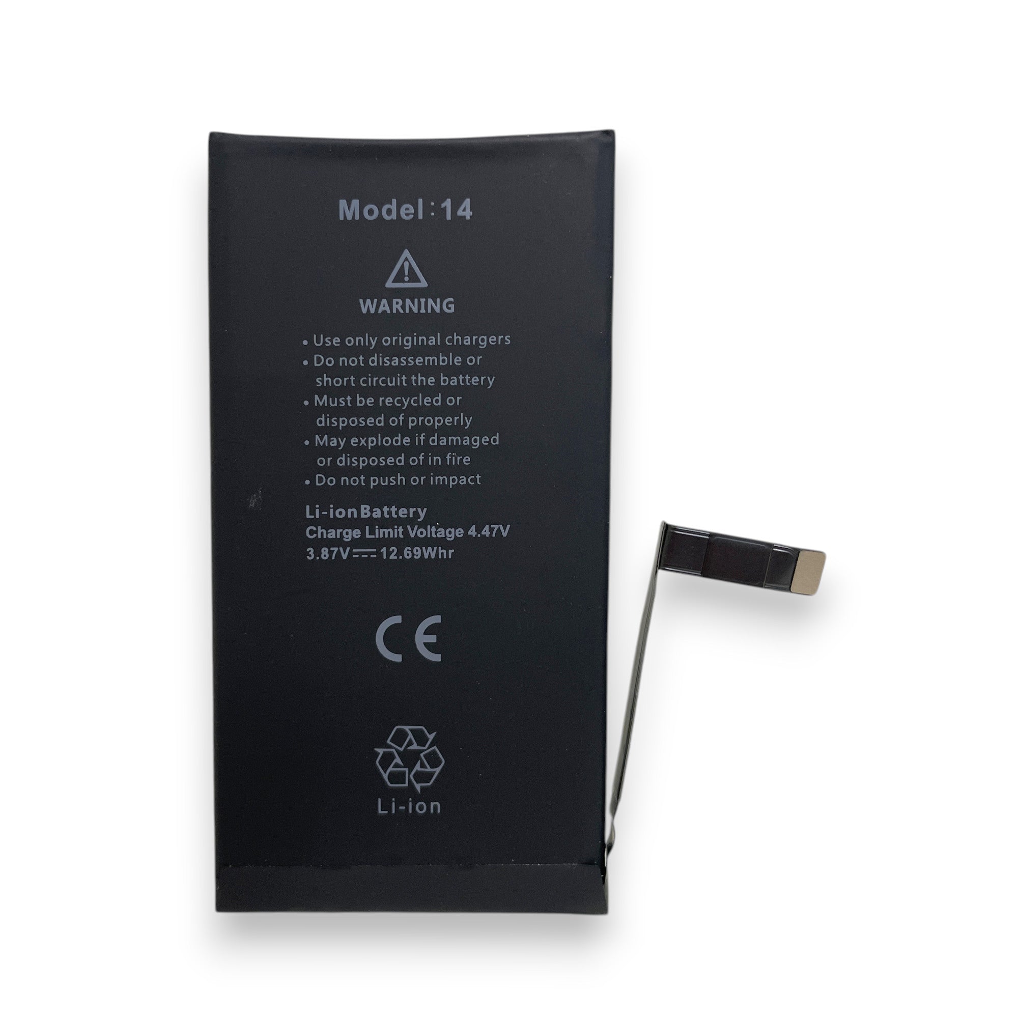 Apple iPhone 14 akku