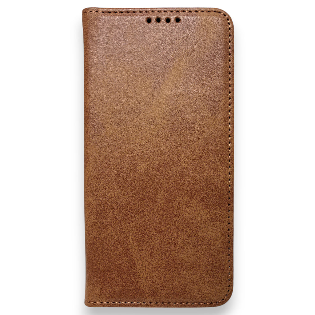 COVERME lompakkokotelo, iPhone 17e/16e, ruskea