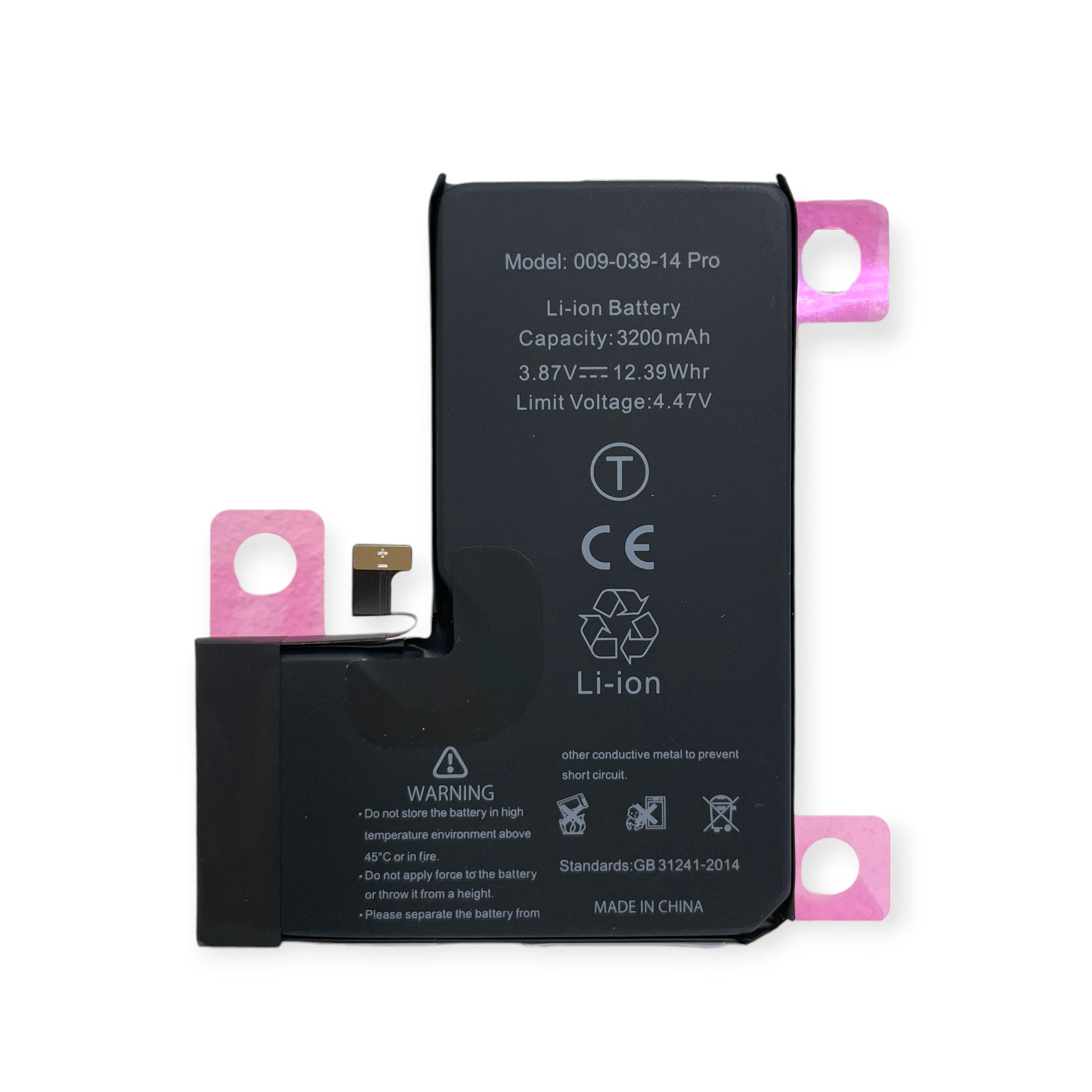 Apple iPhone 14 Pro akku