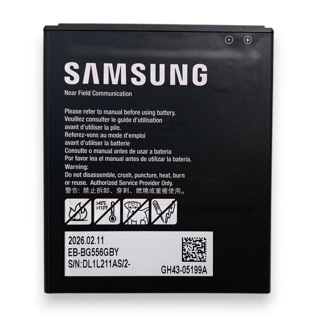 Samsung Galaxy Xcover 7 akku (EB-BG556GBY)