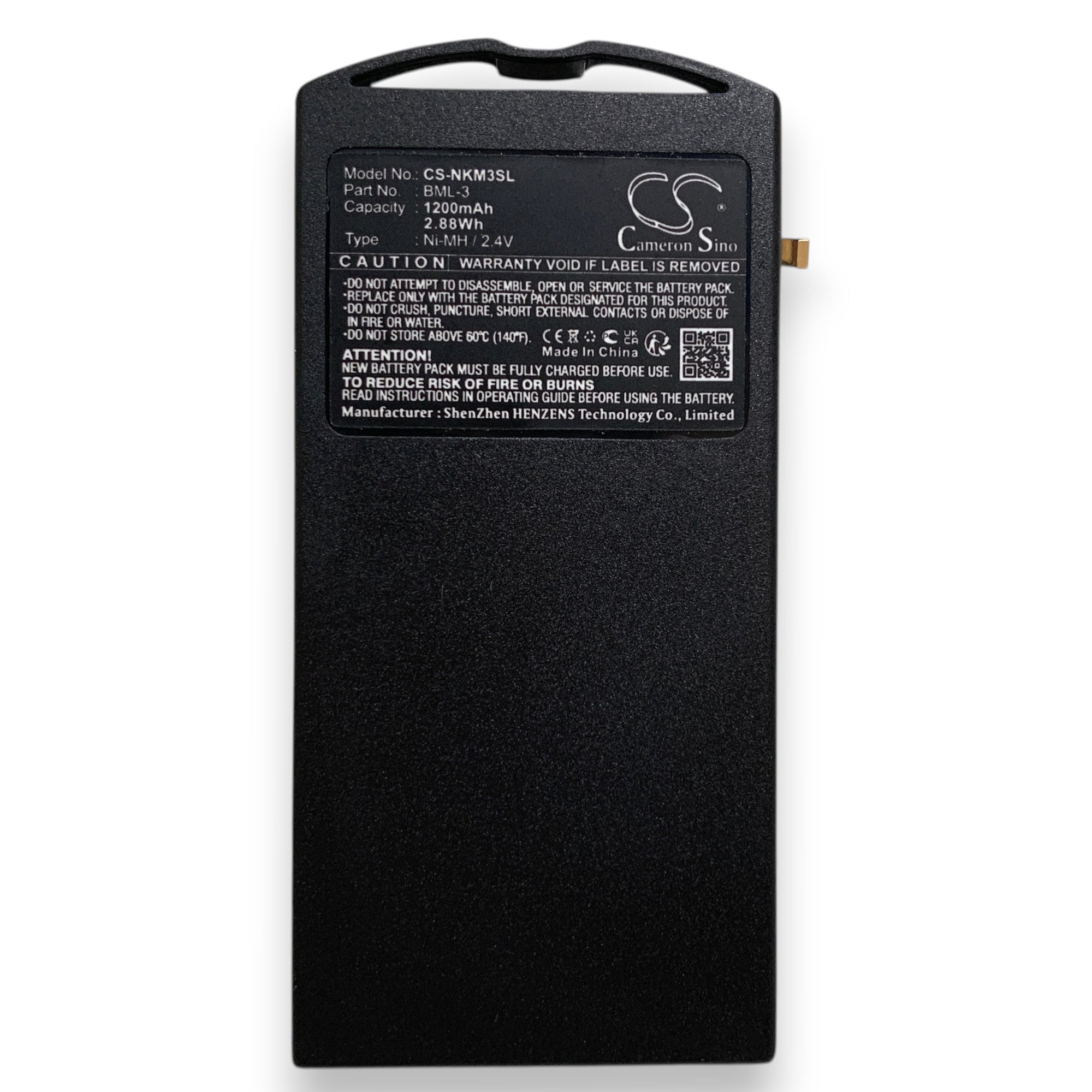 Nokia BML-3 yhteensopiva akku