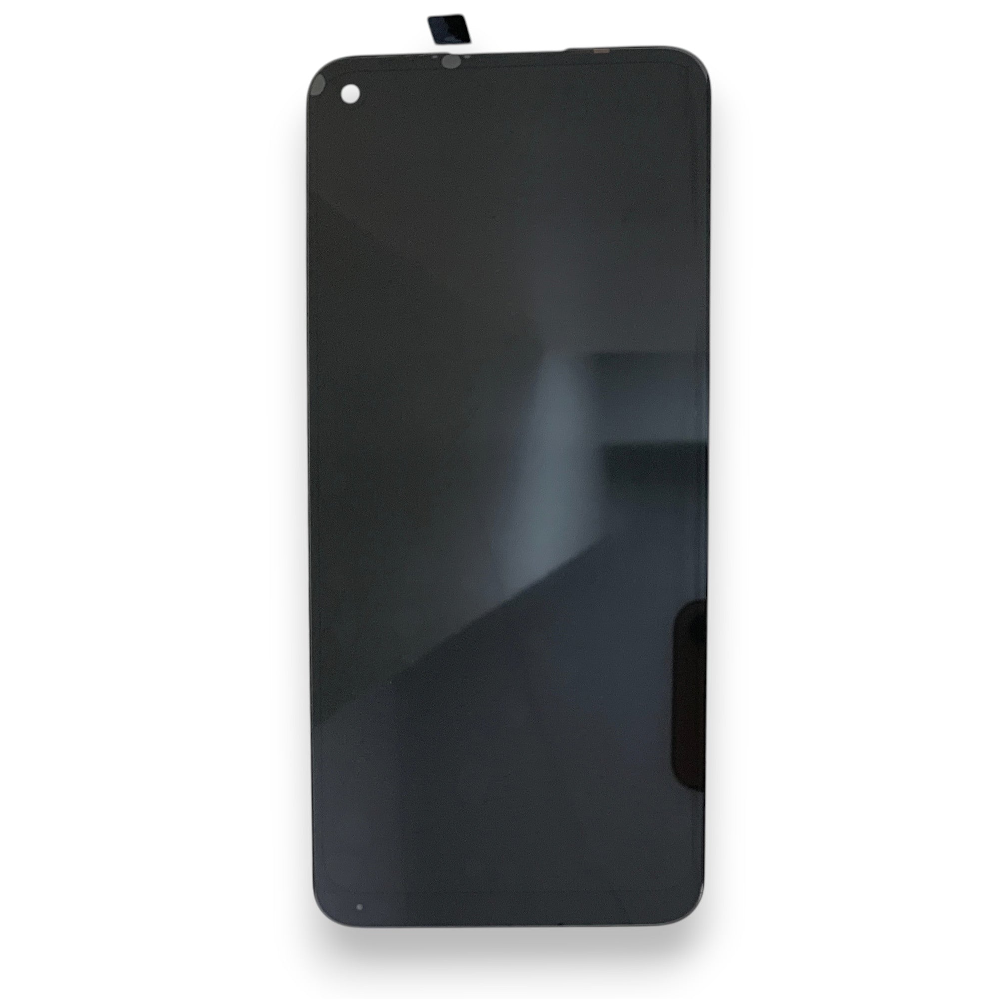 OnePlus Nord N100 näyttö