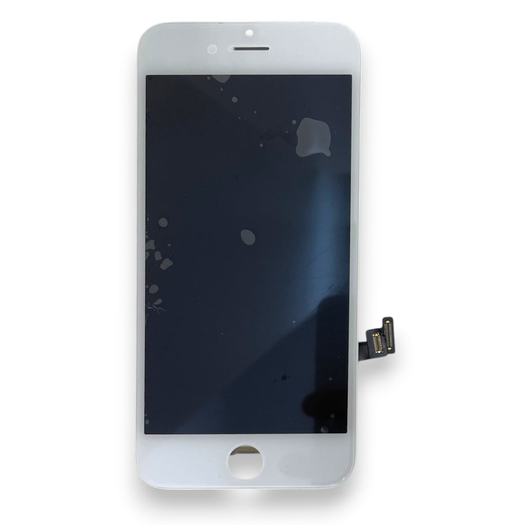 Apple iPhone 8 / SE 2020 / SE 2022 näyttö, valkoinen