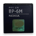 Nokia BP-6M yhteensopiva akku