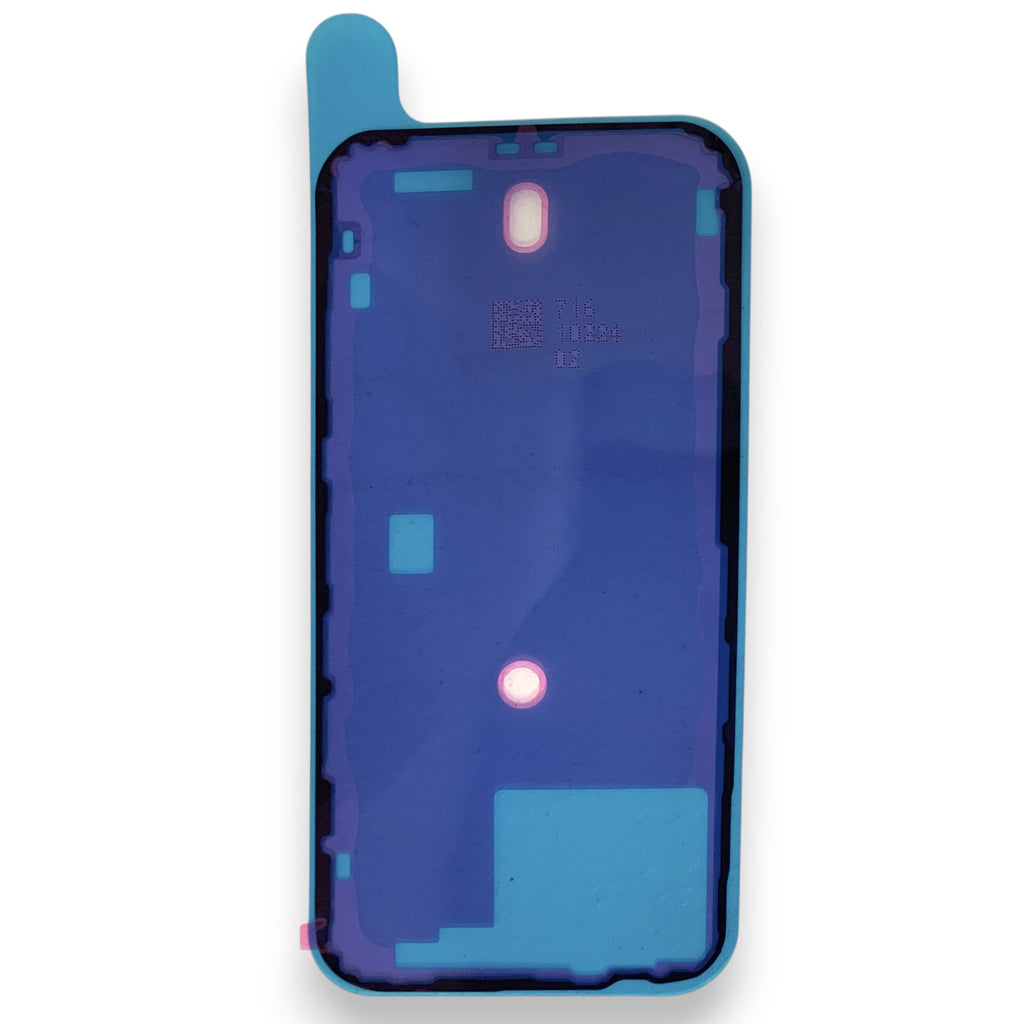 iPhone 15 takakannen liimateippi