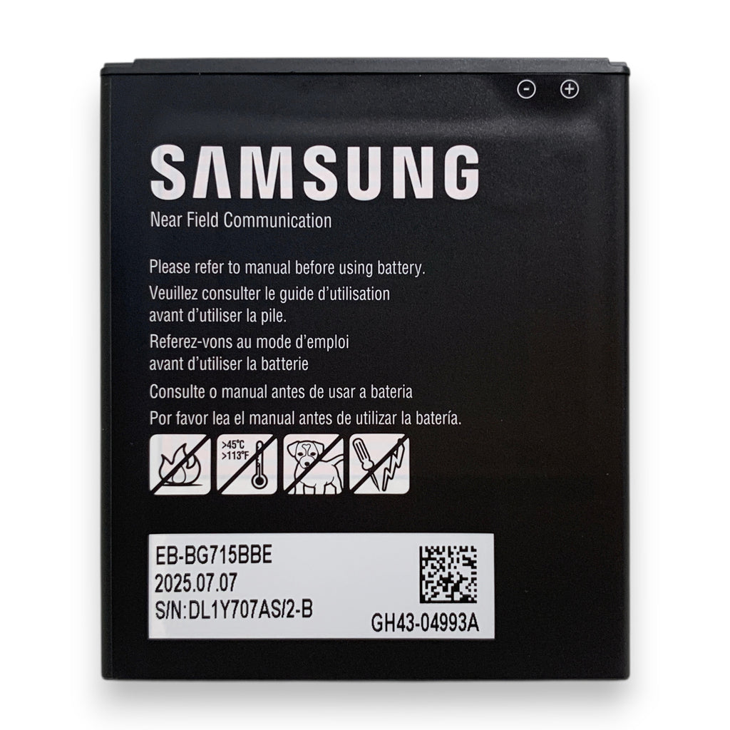 Samsung Galaxy Xcover Pro akku (EB-BG715BBE)