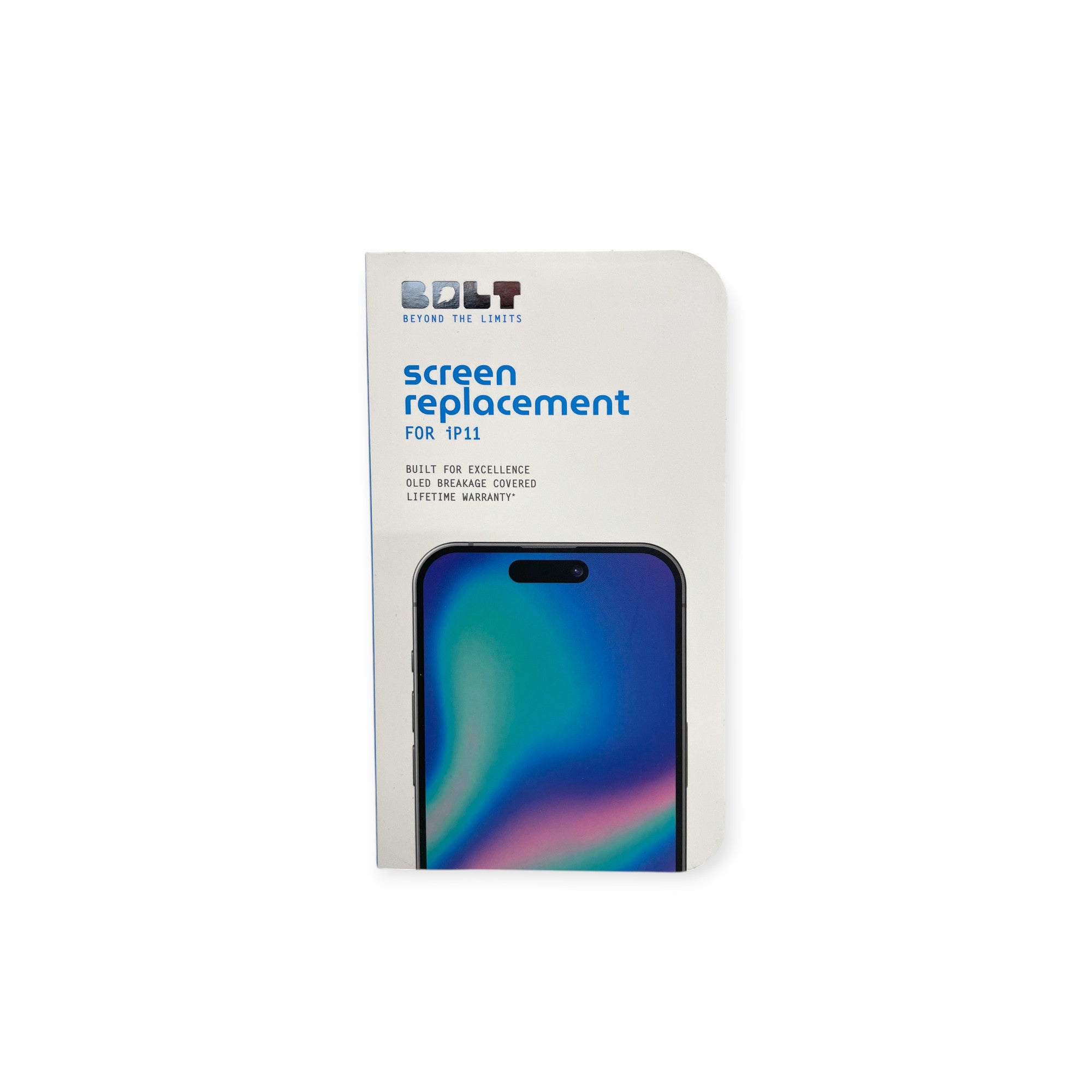 Apple iPhone 11 näyttö