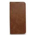 COVERME lompakkokotelo, iPhone 14, ruskea