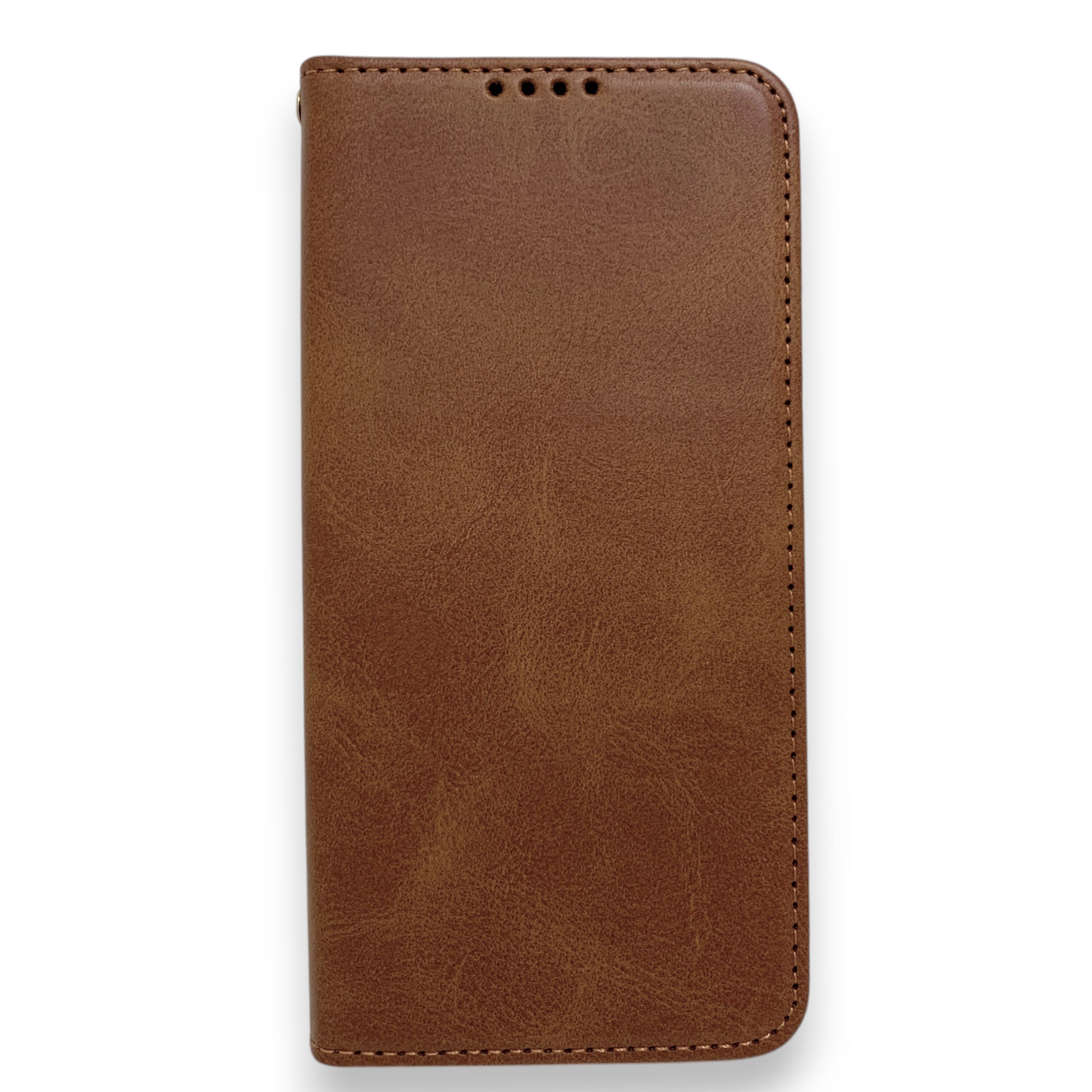 COVERME lompakkokotelo, iPhone 14, ruskea