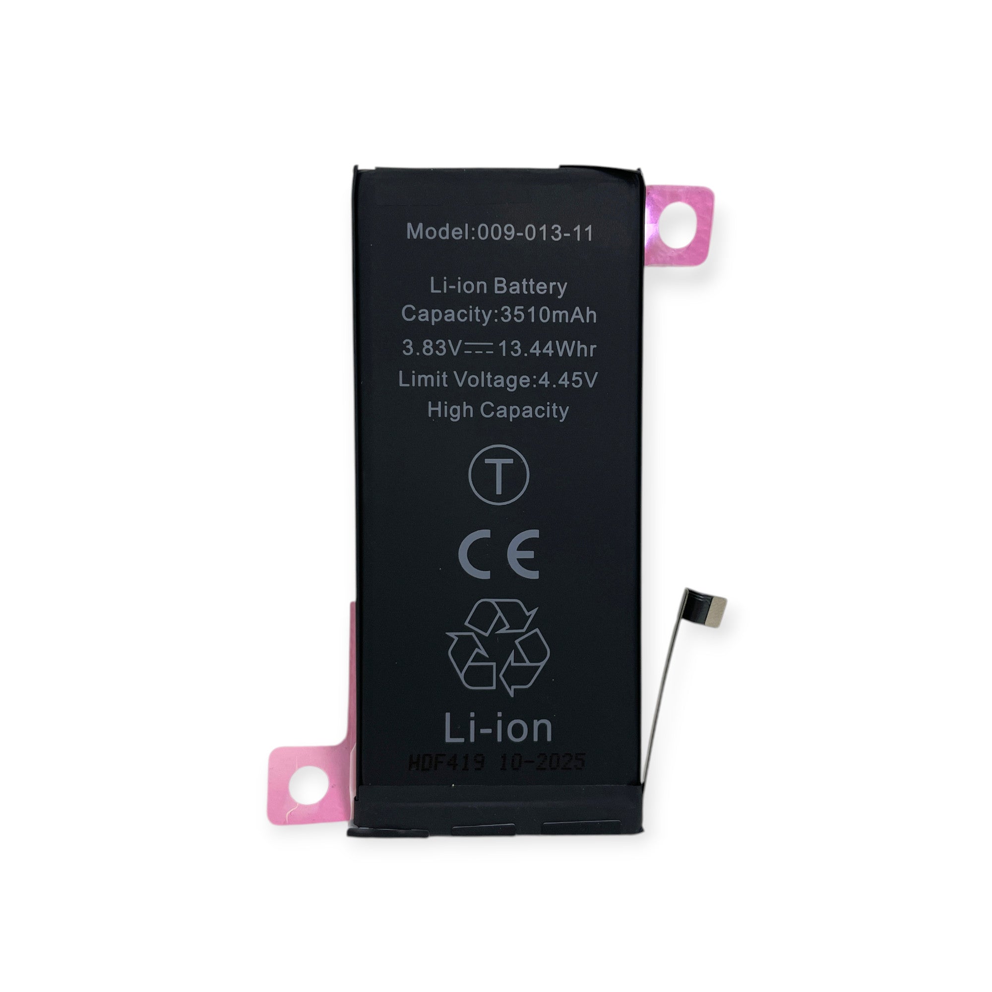 Apple iPhone 11 akku (korkea kapasiteetti)