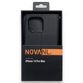 NOVANL BookMate -suojakotelo, iPhone 14 Pro Max, musta