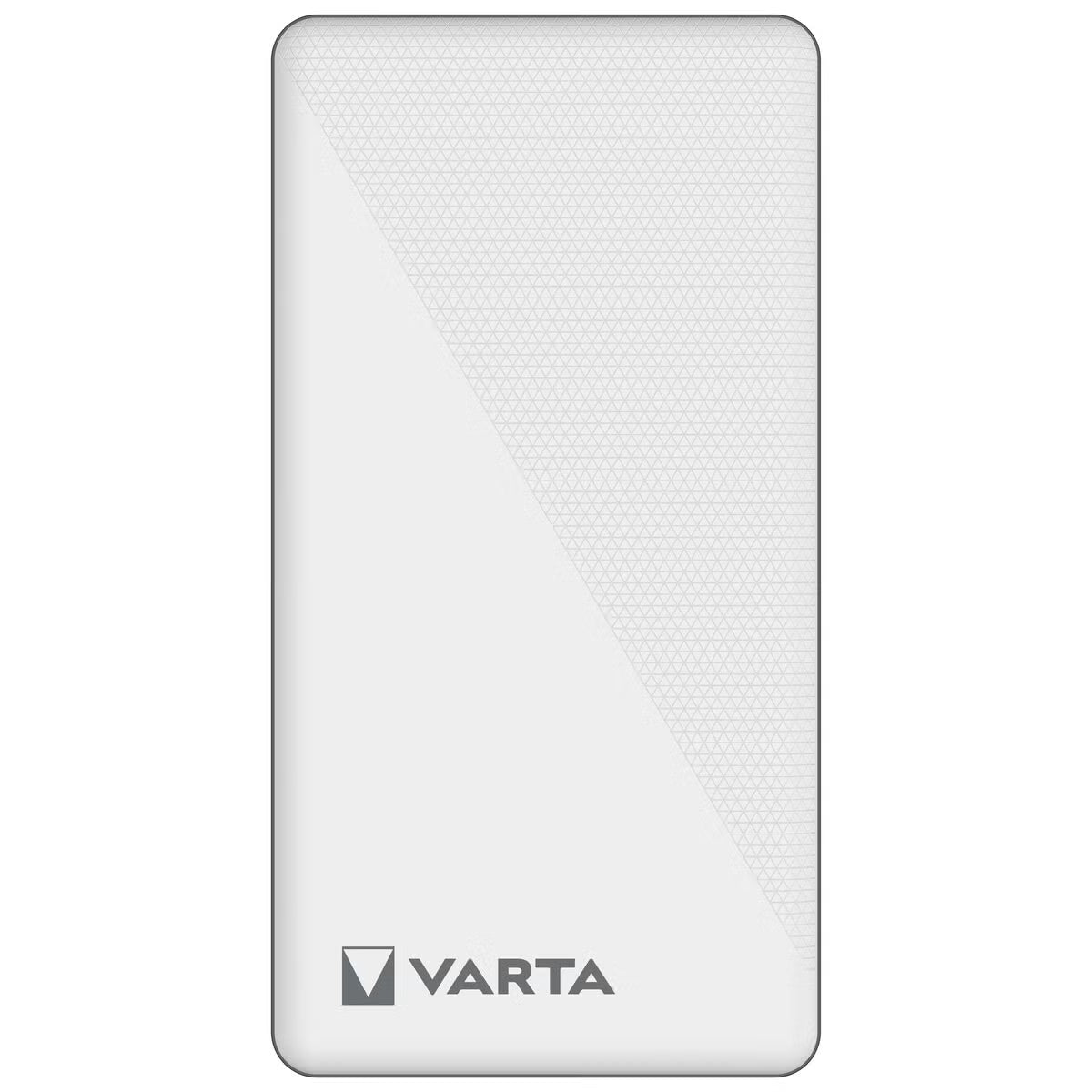 VARTA varavirtalähde 10.000mAh, valkoinen