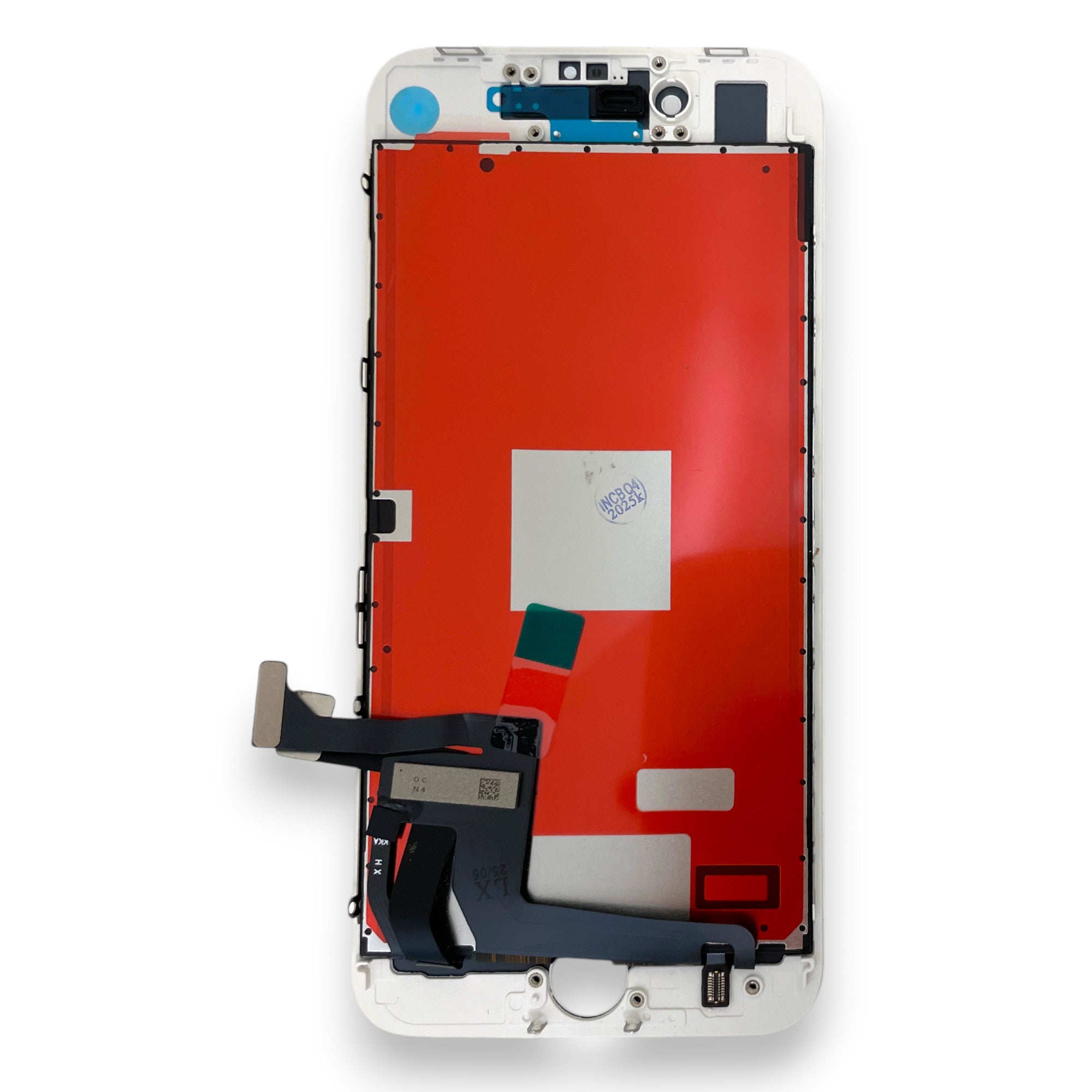Apple iPhone 8 / SE 2020 / SE 2022 näyttö, valkoinen