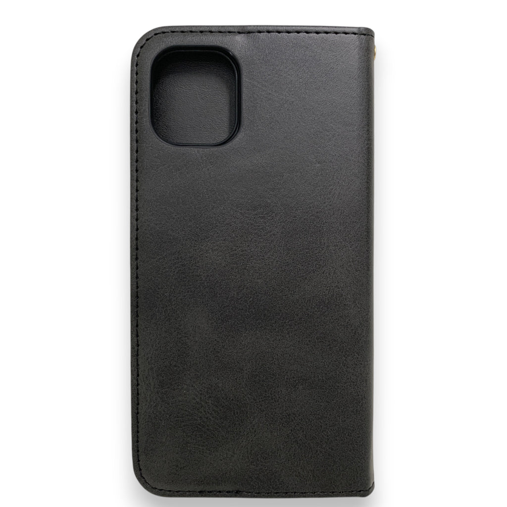 COVERME lompakkokotelo, iPhone 11, musta