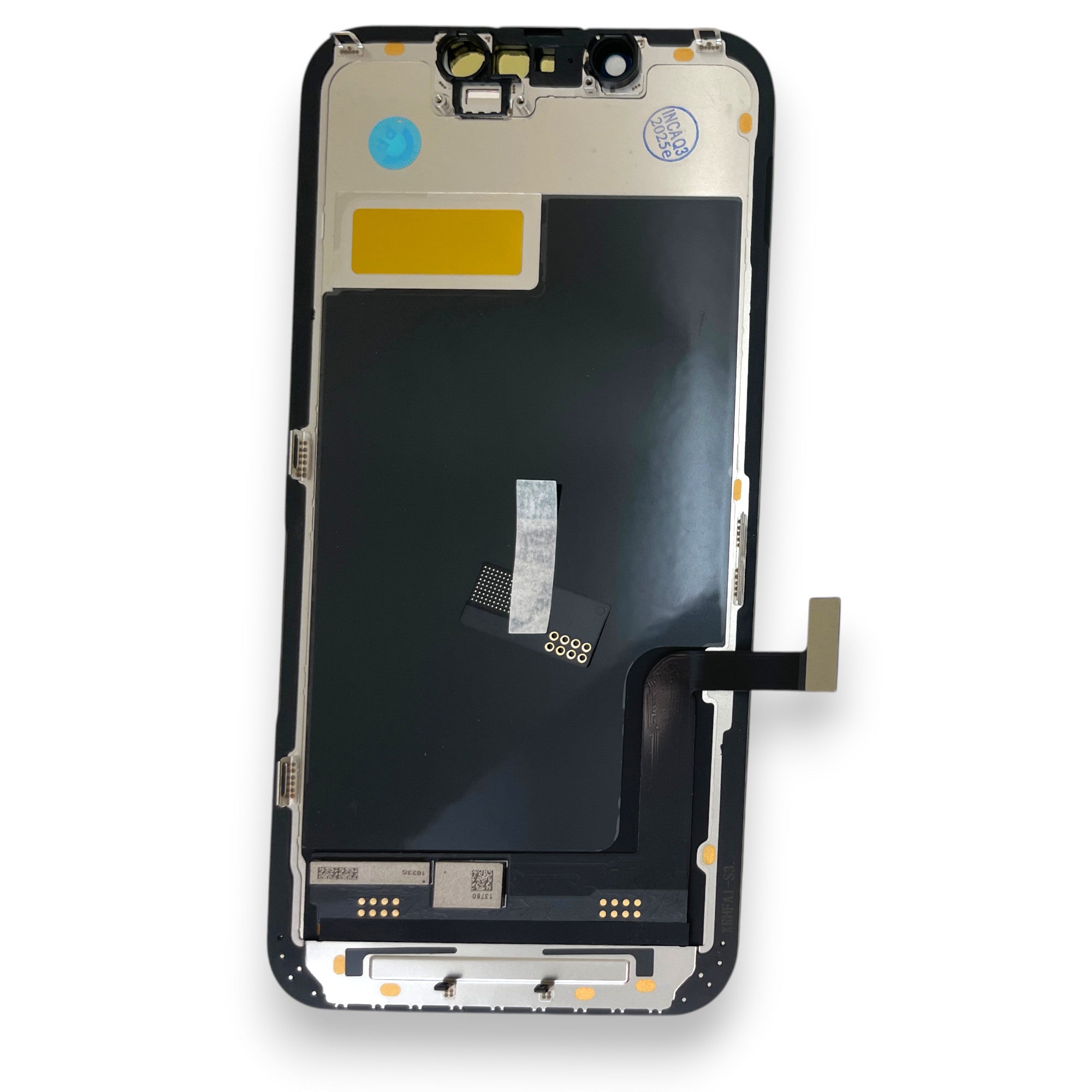 Apple iPhone 13 mini näyttö (LTPS LCD)
