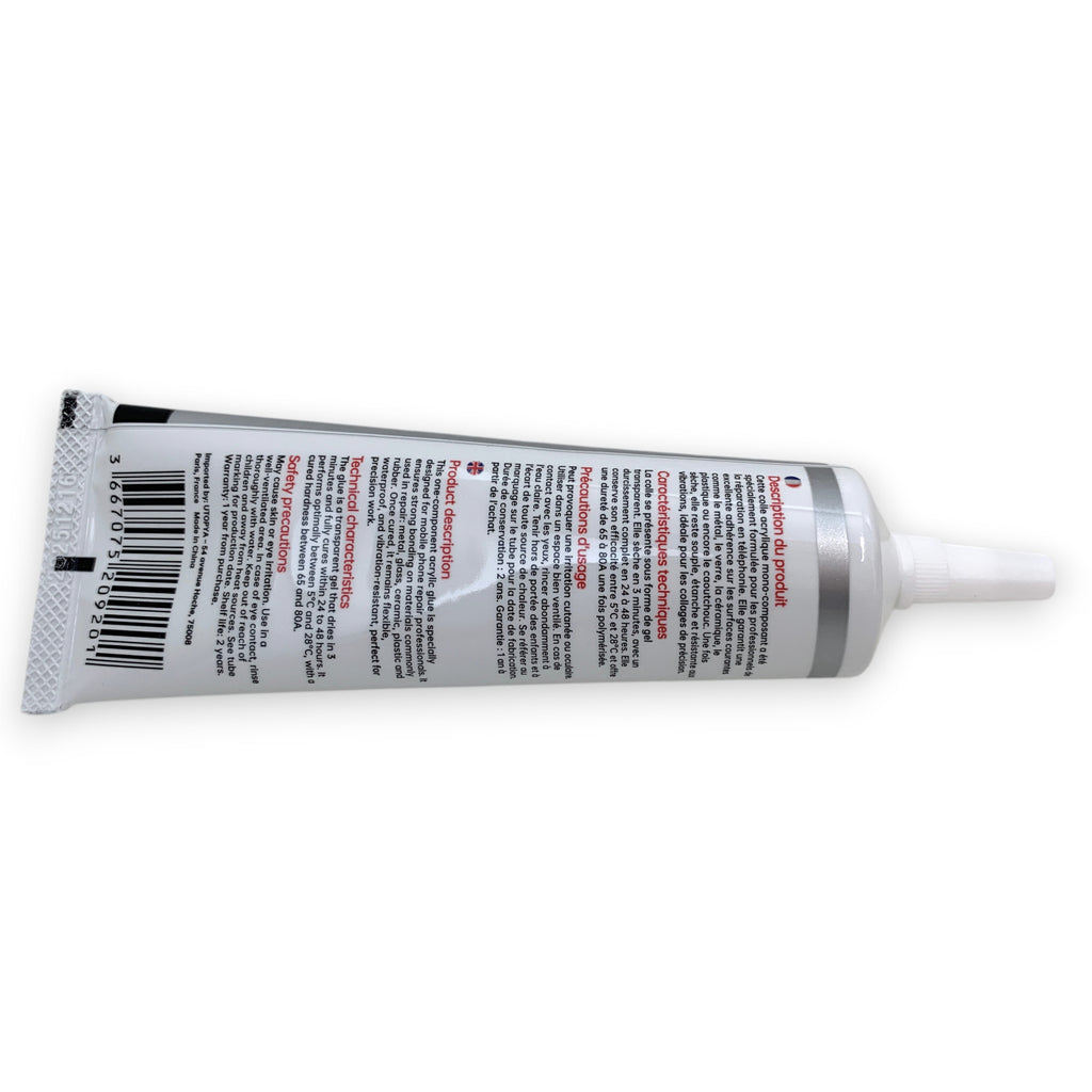 B7000 kirkas elastinen liima, 50ml
