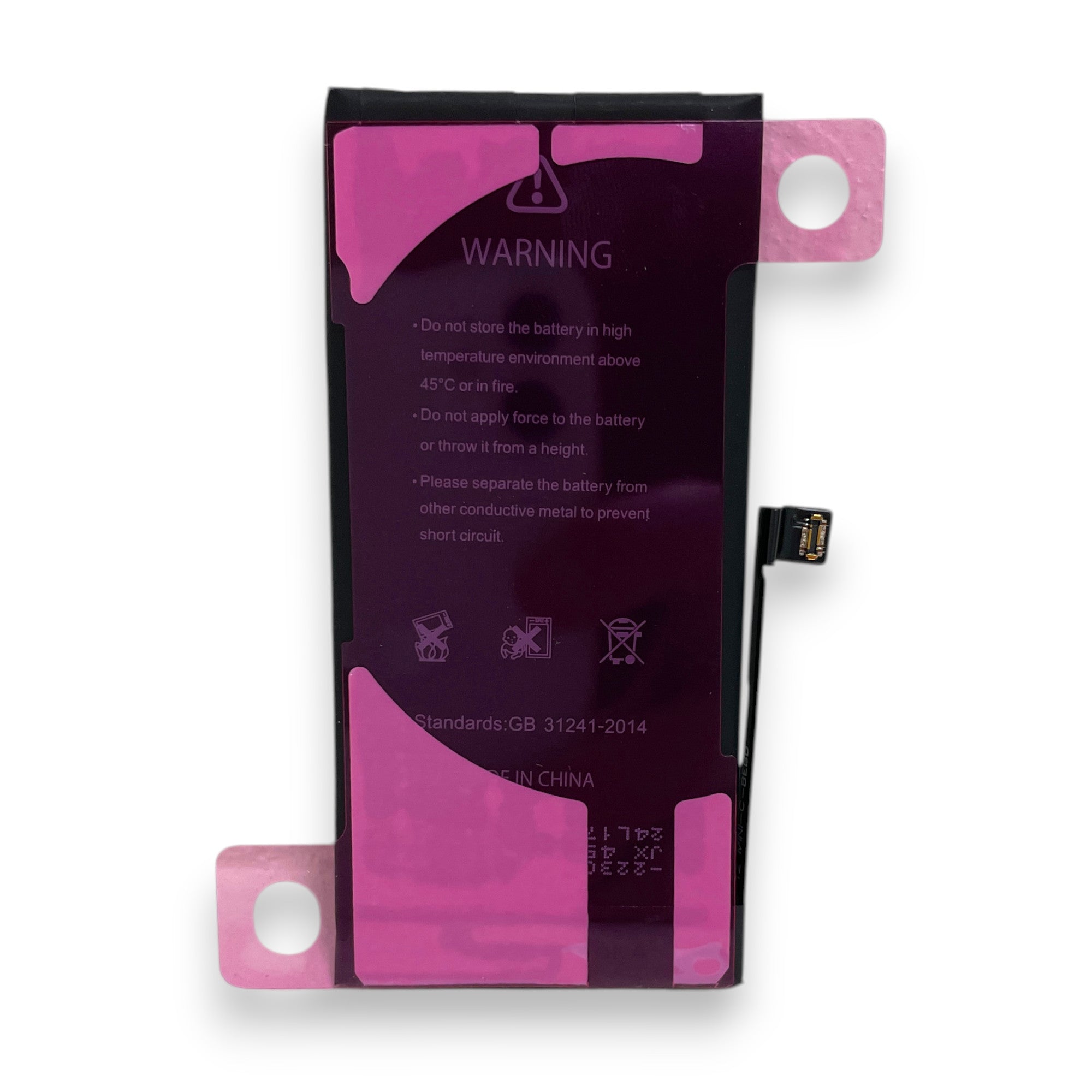 Apple iPhone 12 mini akku
