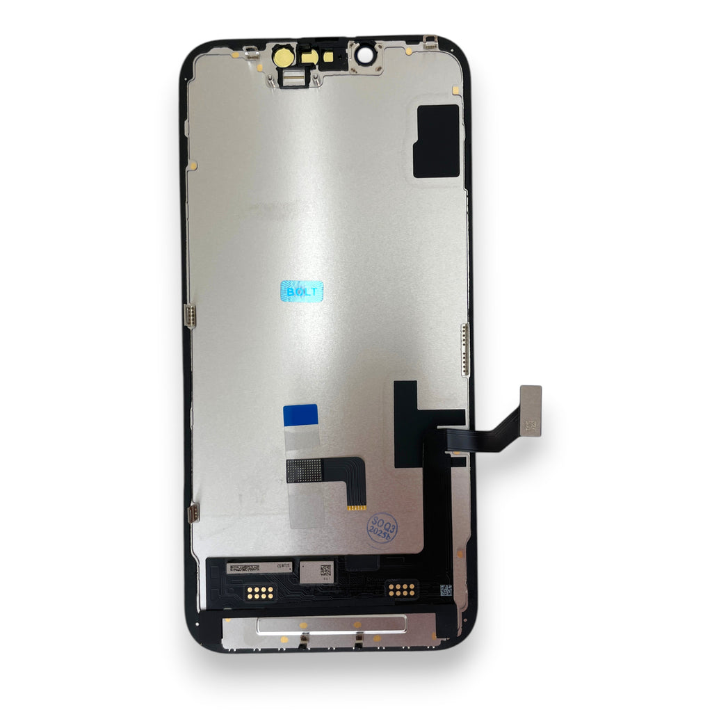 Apple iPhone 14 näyttö (Soft OLED)