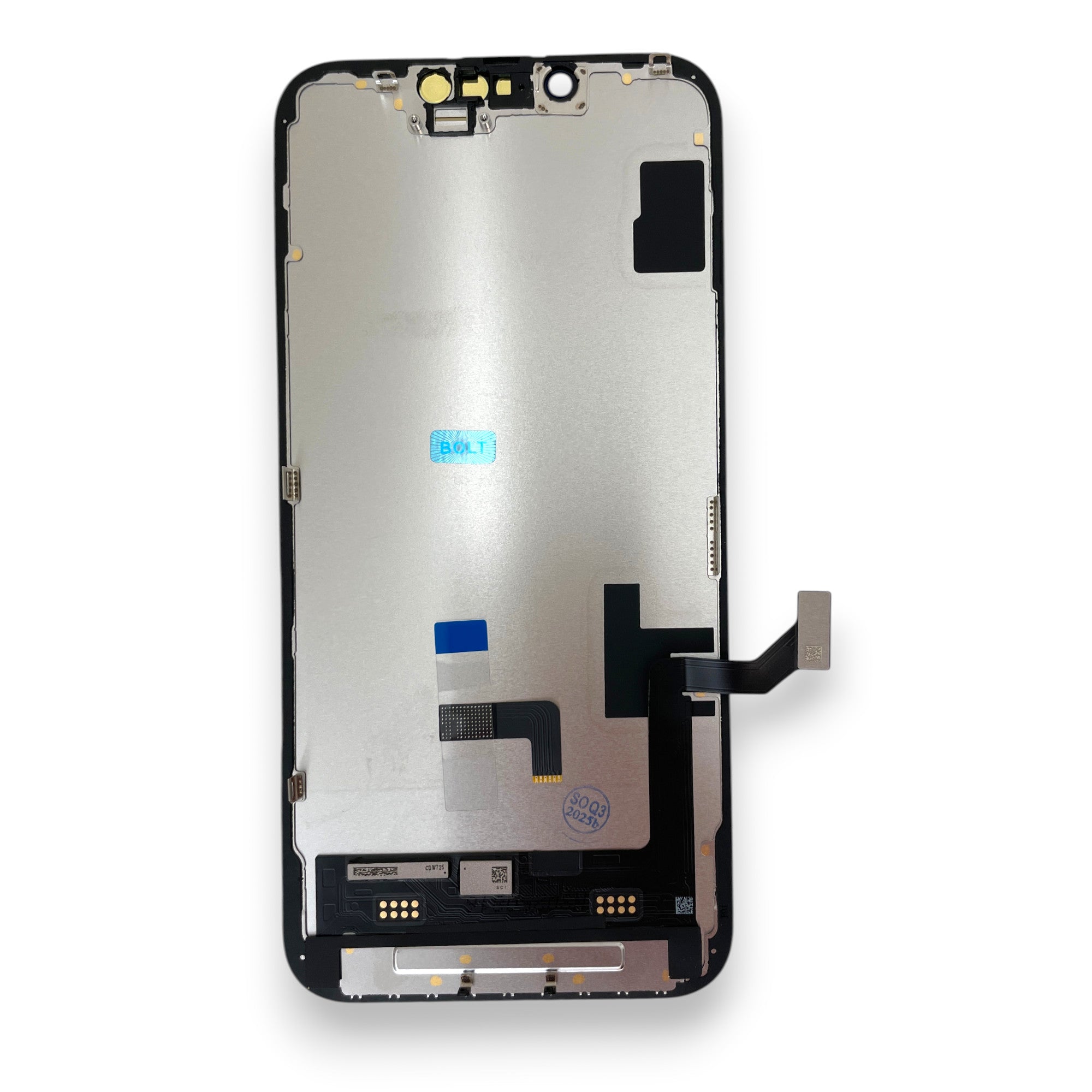 Apple iPhone 14 näyttö (Soft OLED)
