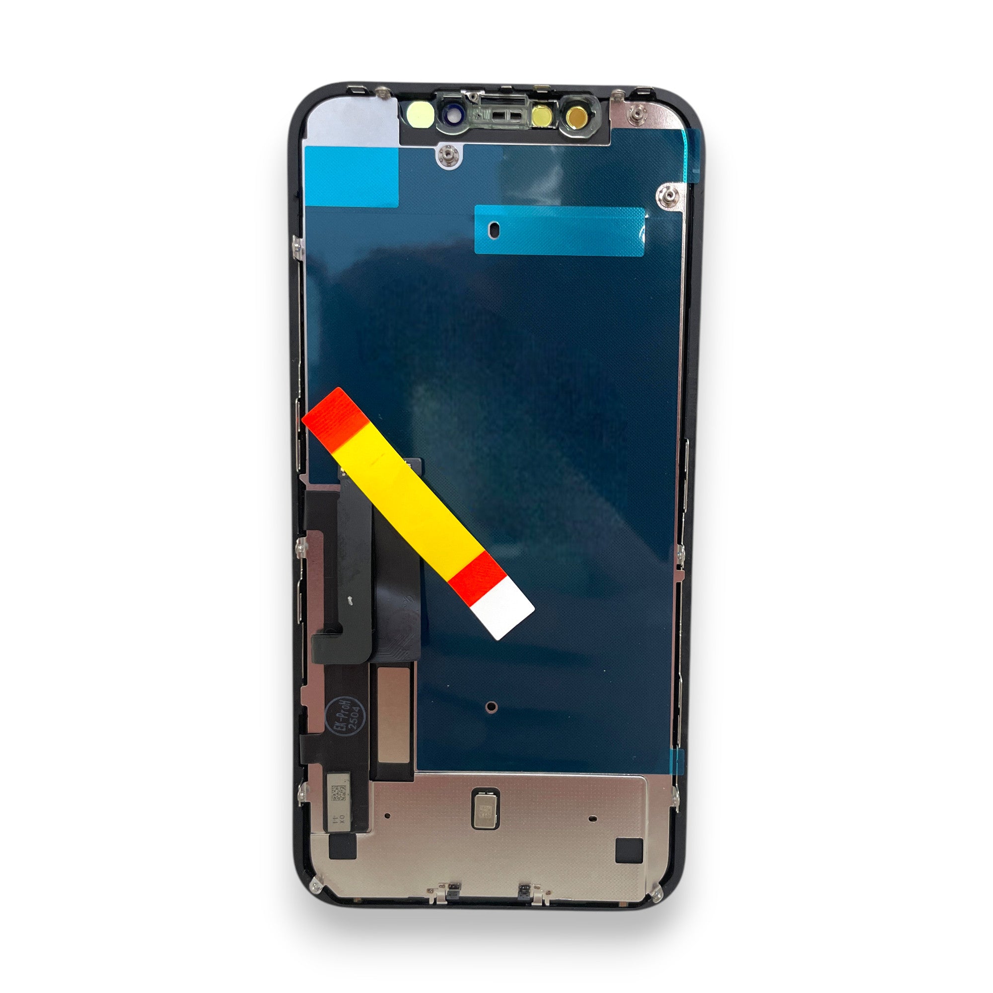 Apple iPhone XR näyttö