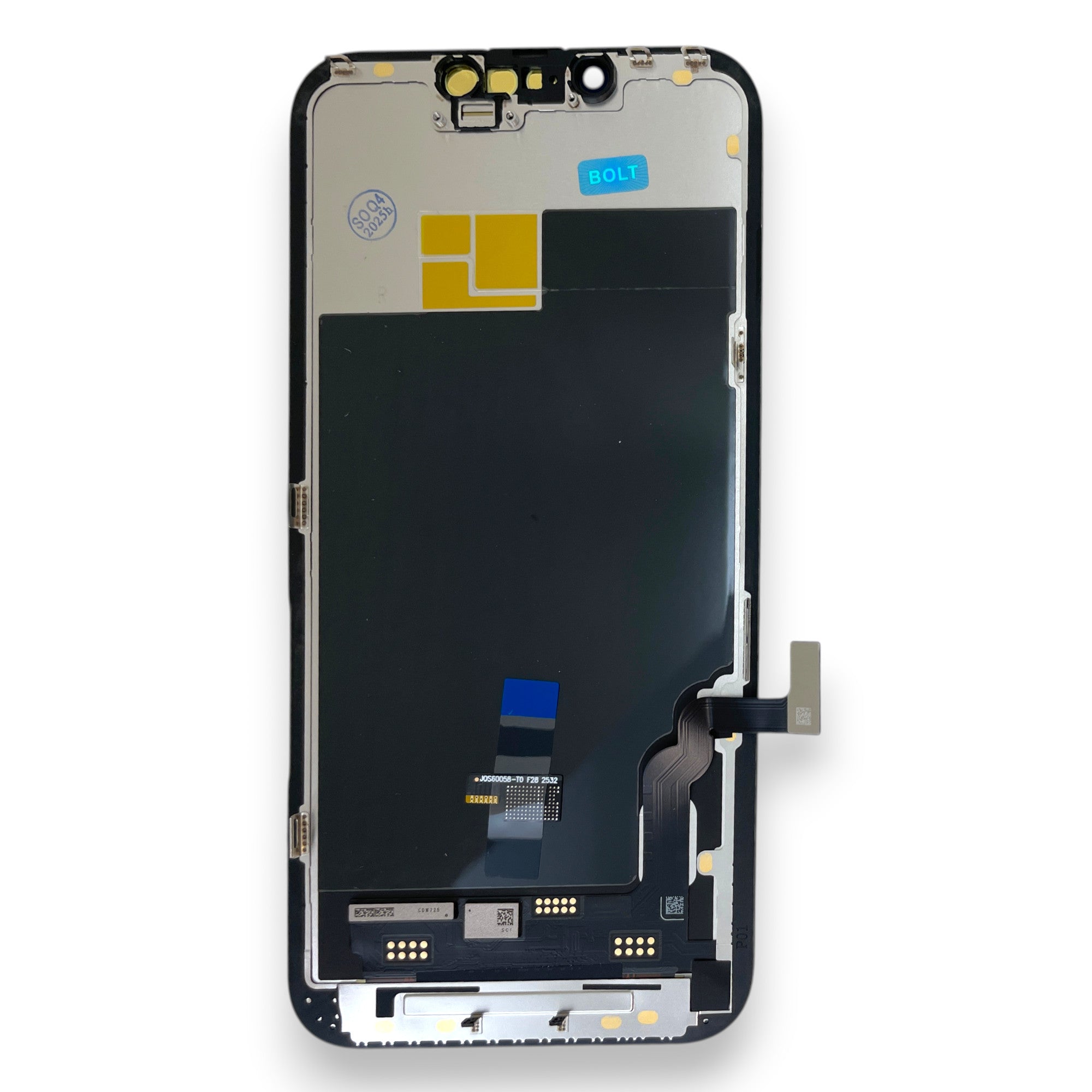 Apple iPhone 13 näyttö (Soft OLED)