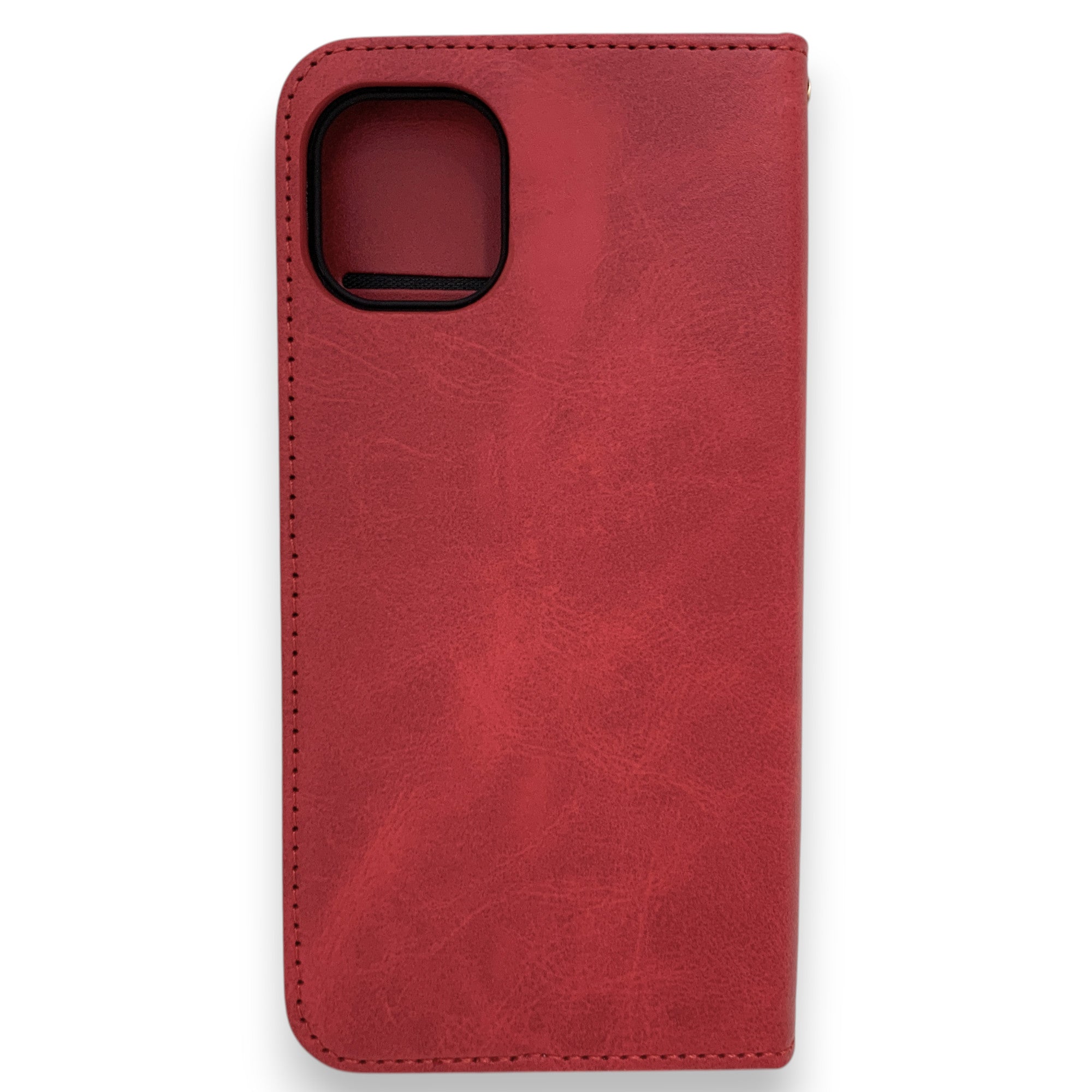 COVERME lompakkokotelo, iPhone 11, punainen
