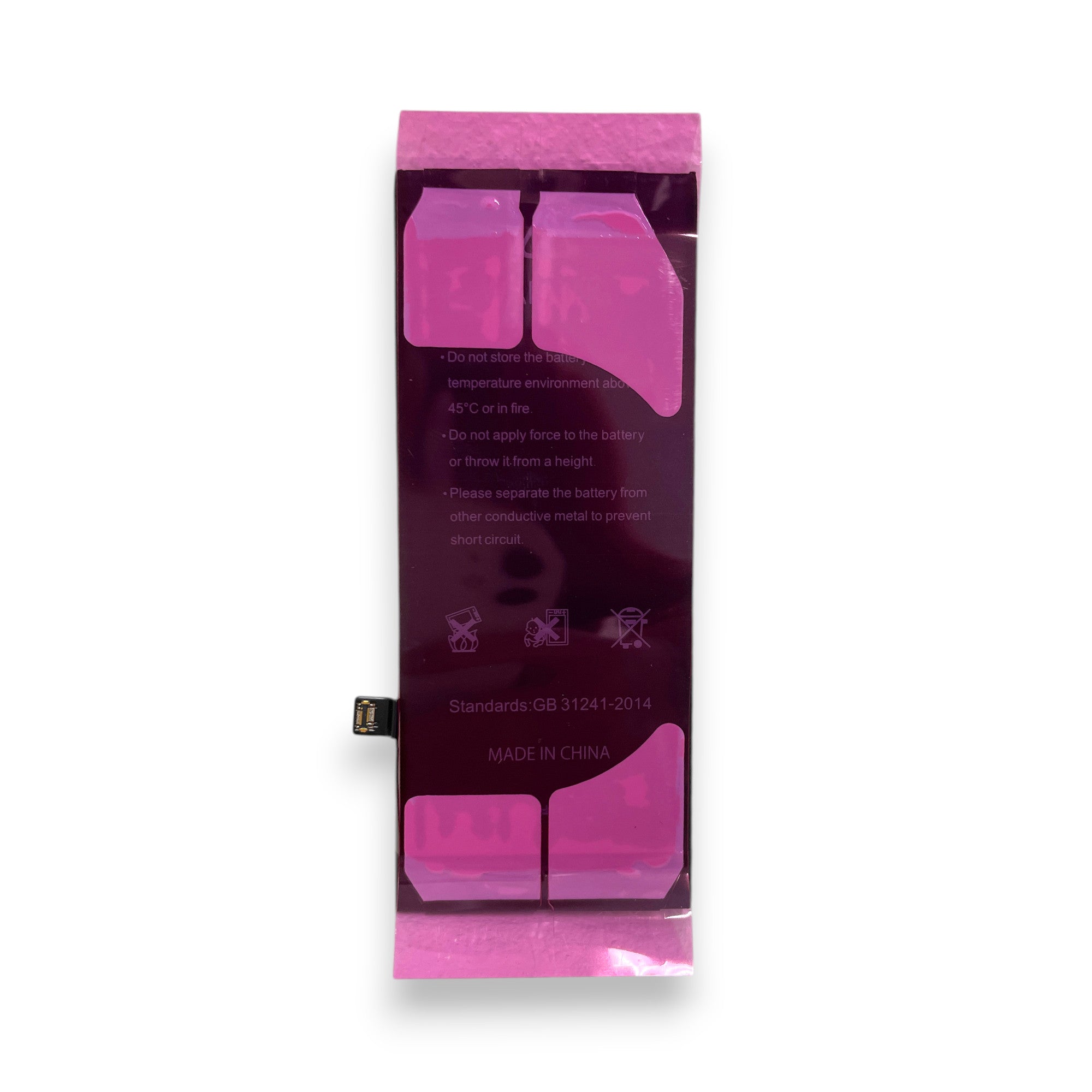 Apple iPhone SE 2022 akku (korkea kapasiteetti)
