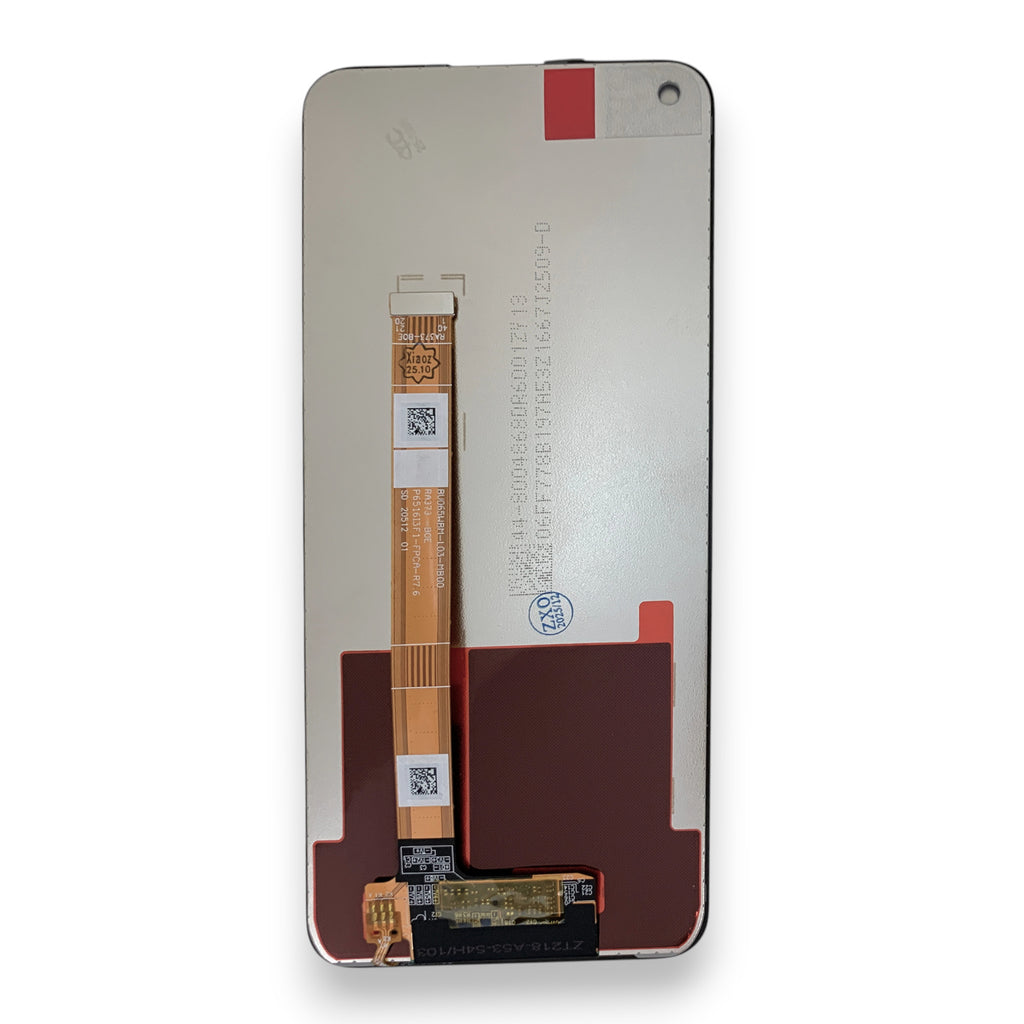 OnePlus Nord N100 näyttö