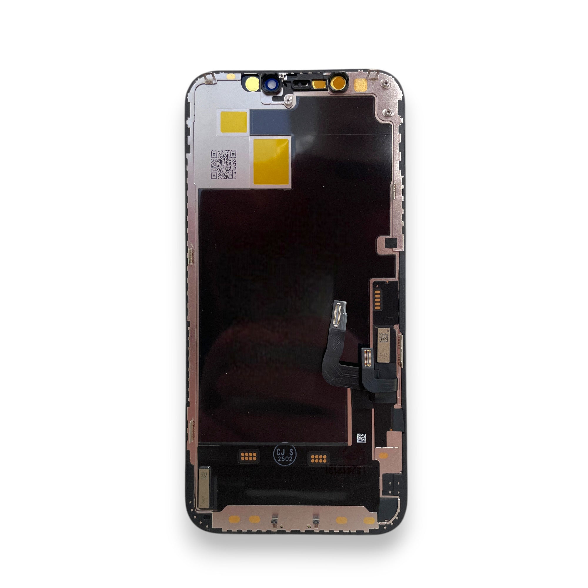 Apple iPhone 12 / 12 Pro näyttö (Soft OLED)